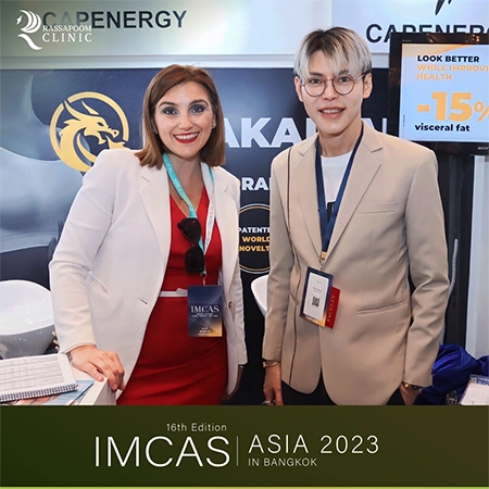 IMCAS ASIA 2023