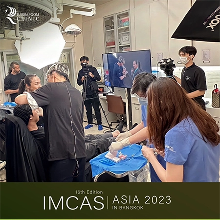 IMCAS ASIA 2023