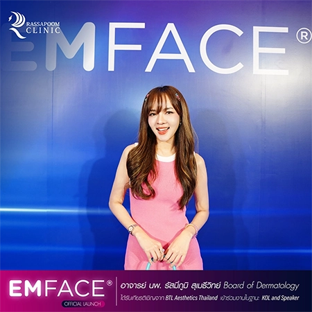 EMFACE Official Launch