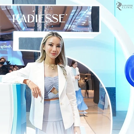 Grand Launch Radiesse