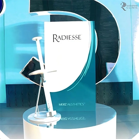 Grand Launch Radiesse