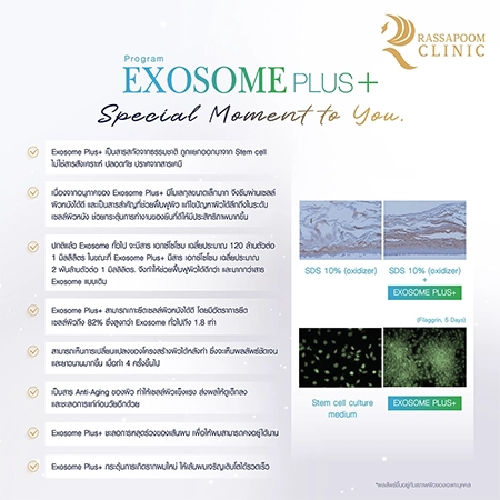 Exosome Plus+