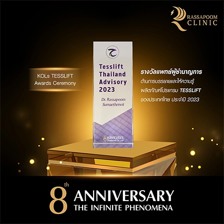 8th Anniversary The Infinite Phenomena