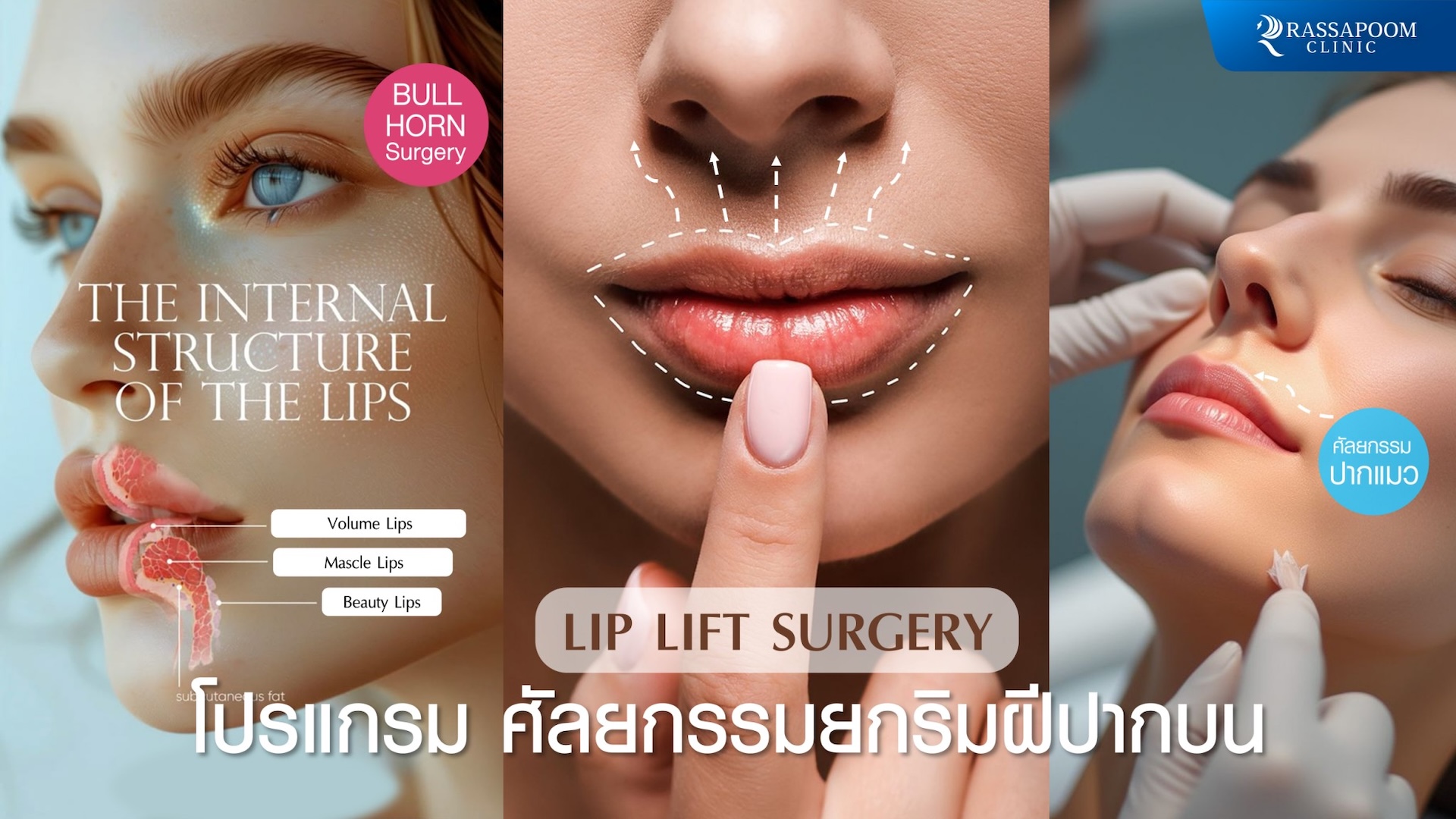 bullhorn lip