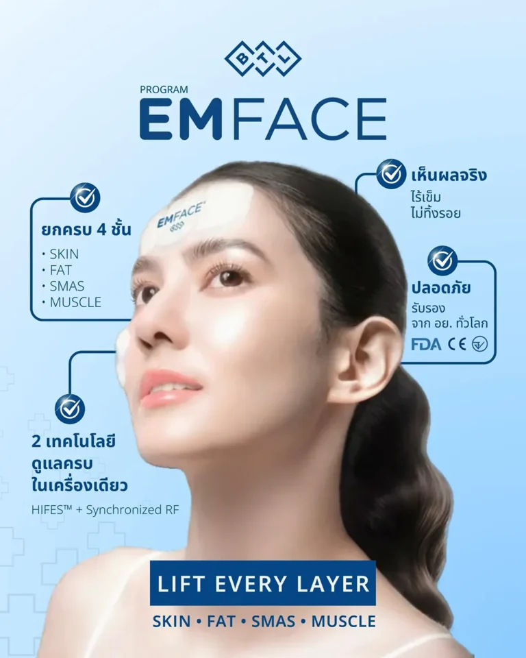 โปรแกรม EMFACE