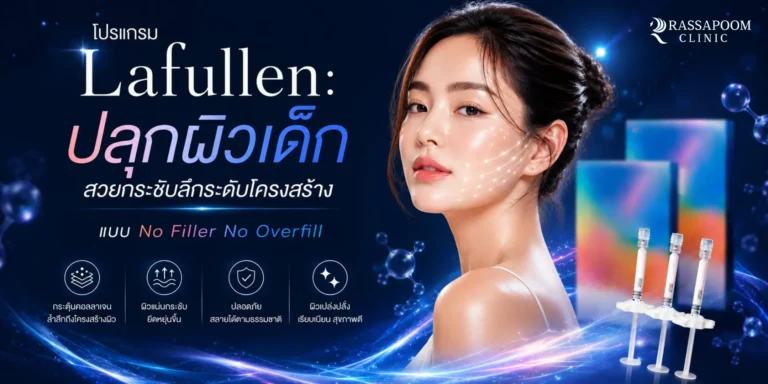 Lafullen No Filler No Overfill Just Naturally