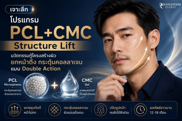 เจาะลึก โปรแกรม PCL+CMC Structure Lift