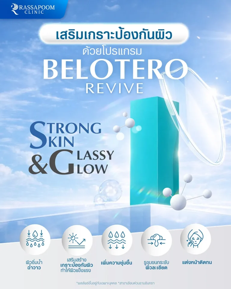 Program Belotero revive