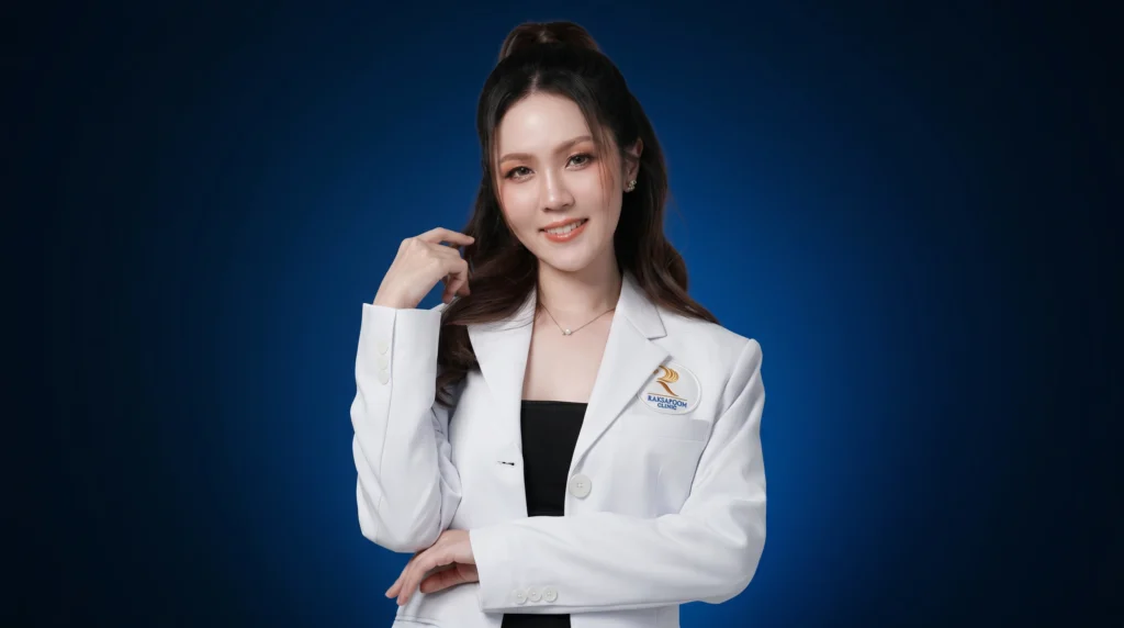 Dr. Thadanat Sungtrakanakul Rassapoom clinic 01