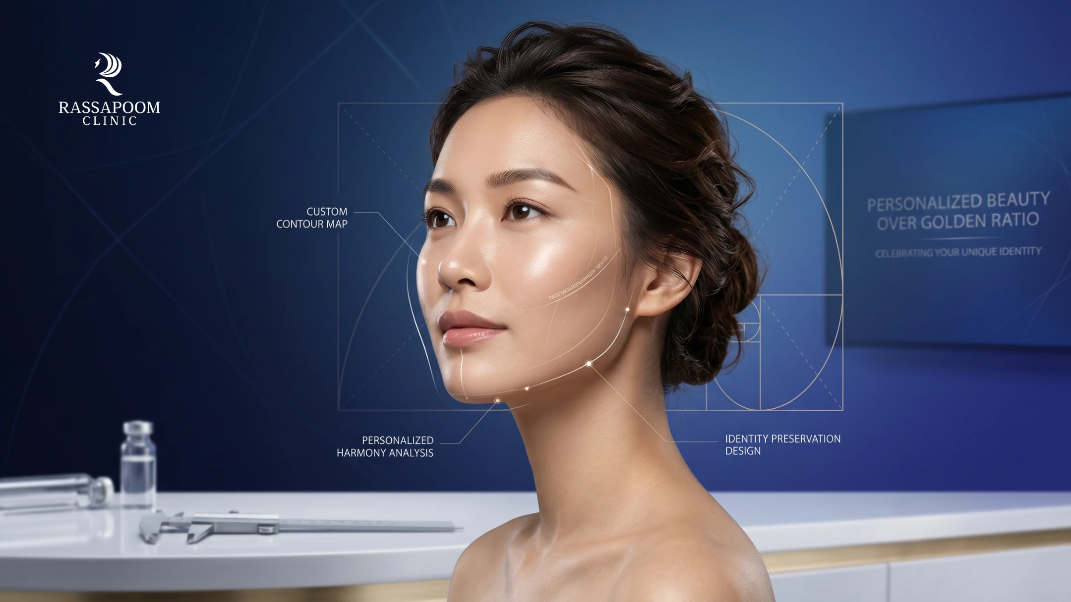 ทำไมการออกแบบหน้าที่เน้นเอกลักษณ์บุคคลสำคัญกว่า Golden Ratio
