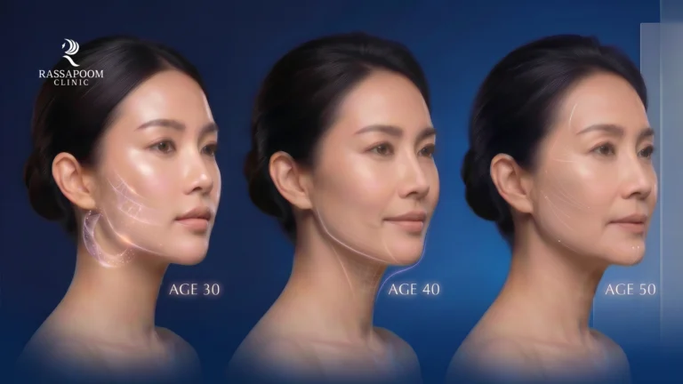 วิธีเลือกหัตถการตามช่วงอายุ 30 40 50