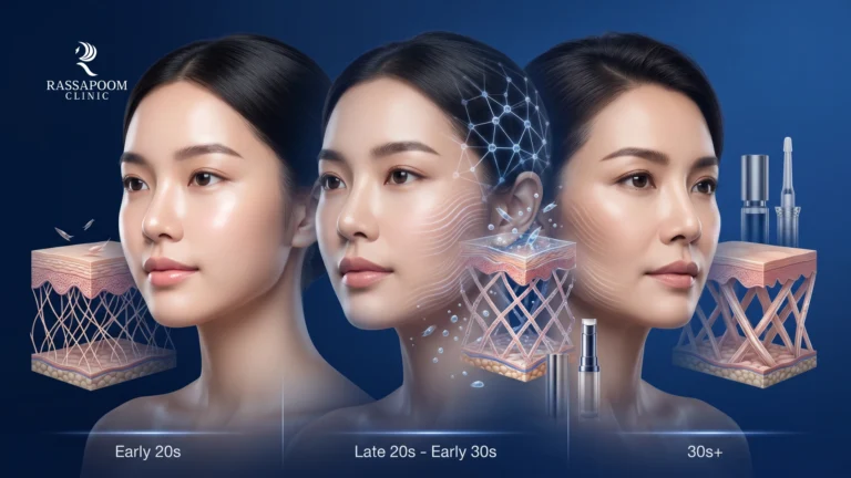 เทรนด์ Collagen Banking คืออะไร เริ่มต้นอายุเท่าไหร่ดี