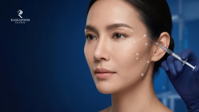 แก้มตอบ ขมับยุบ ทำให้หน้าดูแก่กว่าวัย ปัญหานี้แก้ไขอย่างไร