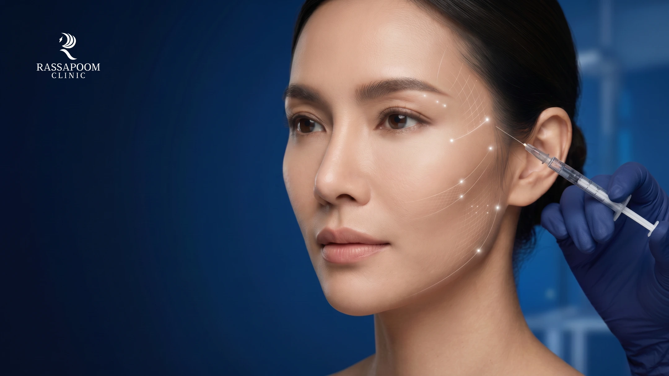 แก้มตอบ ขมับยุบ ทำให้หน้าดูแก่กว่าวัย ปัญหานี้แก้ไขอย่างไร