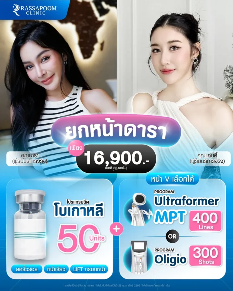 ความลับ หน้าสวยทุกมุมแบบดารา