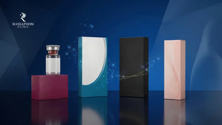 RSP_Collagen Biostimulator ทำงานอย่างไร กลไกสร้างคอลลาเจนใหม่