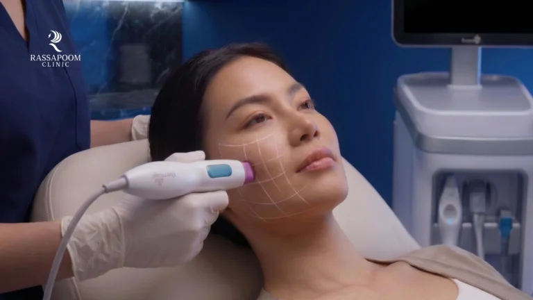 RSP_Thermage FLX เหมาะกับใคร ยกกระชับ สลายไขมัน หน้าเรียว