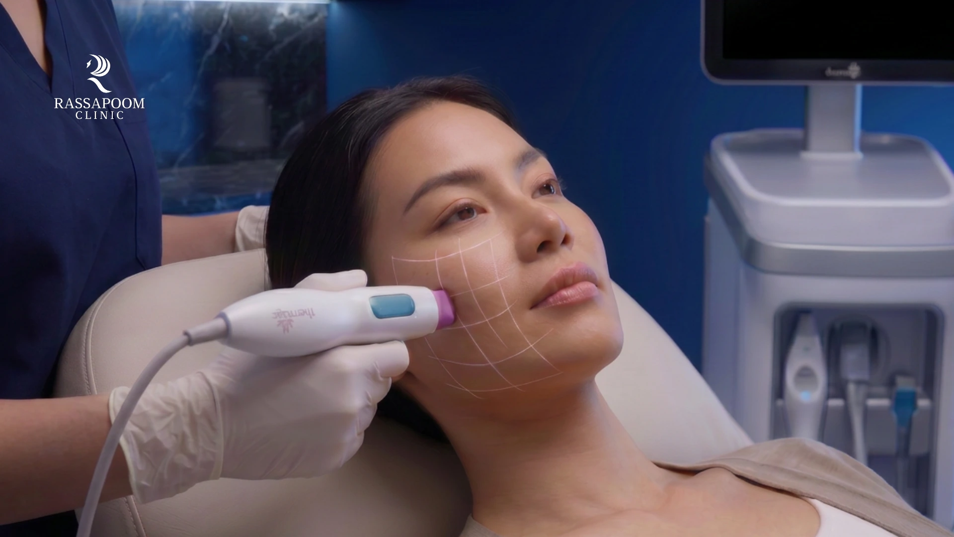 RSP_Thermage FLX เหมาะกับใคร ยกกระชับ สลายไขมัน หน้าเรียว