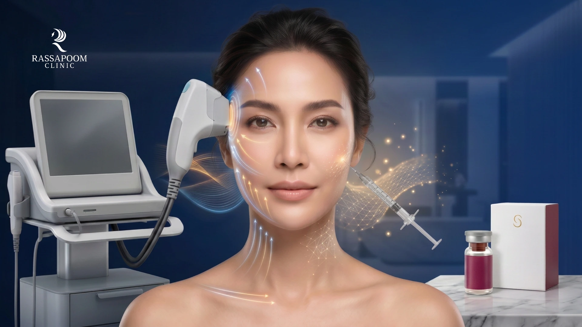 RSP_ทำไมการทำ Ulthera คู่กับ Sculptra ให้ผลลัพธ์การย้อนวัย x2 