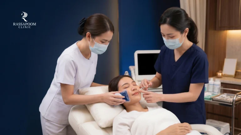 RSP_ฟิลเลอร์และ Ulthera เจ็บไหม รวมวิธีลดเจ็บขณะทำหัตถการ