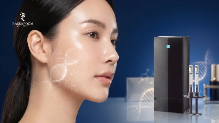 RSP_รีจูรัน (Rejuran) คืออะไร ผิวฉ่ำวาว Glass Skin ด้วย DNA ปลาแซลมอน