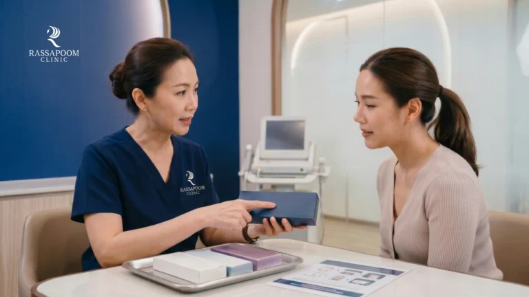 RSP_วิธีเช็กฟิลเลอร์ โบลดริ้วรอย และเครื่องมือแท้ ไม่ให้โดนหลอก