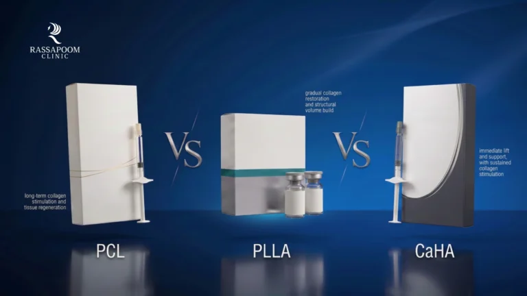 RSP_เทียบชัด ๆ Biostimulator PCL vs PLLA vs CaHA เลือกตัวไหนดี