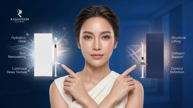 RSP_เลือก Hybrid Technology ตัวไหนดี Profhilo vs HArmonyCa