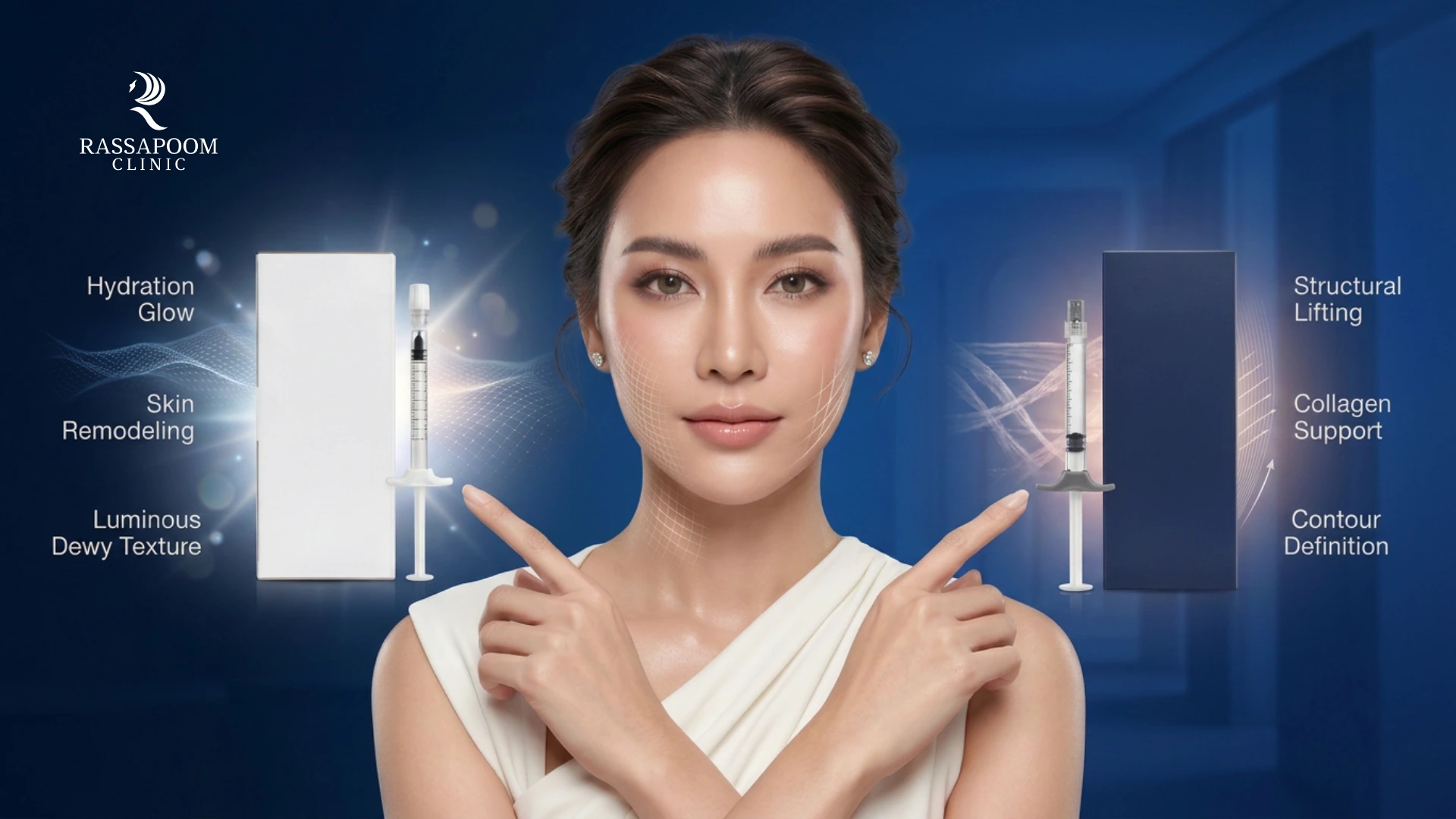 RSP_เลือก Hybrid Technology ตัวไหนดี Profhilo vs HArmonyCa