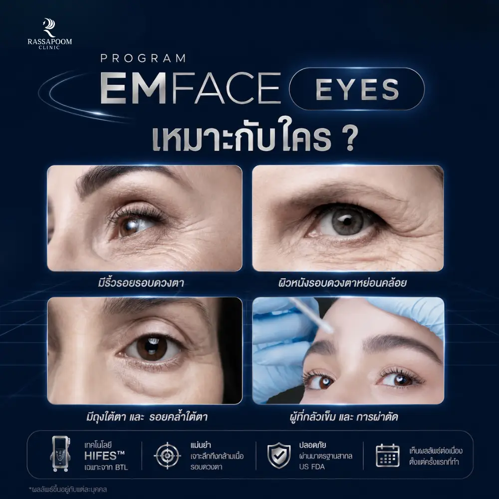 Program emface เหมาะกับใคร