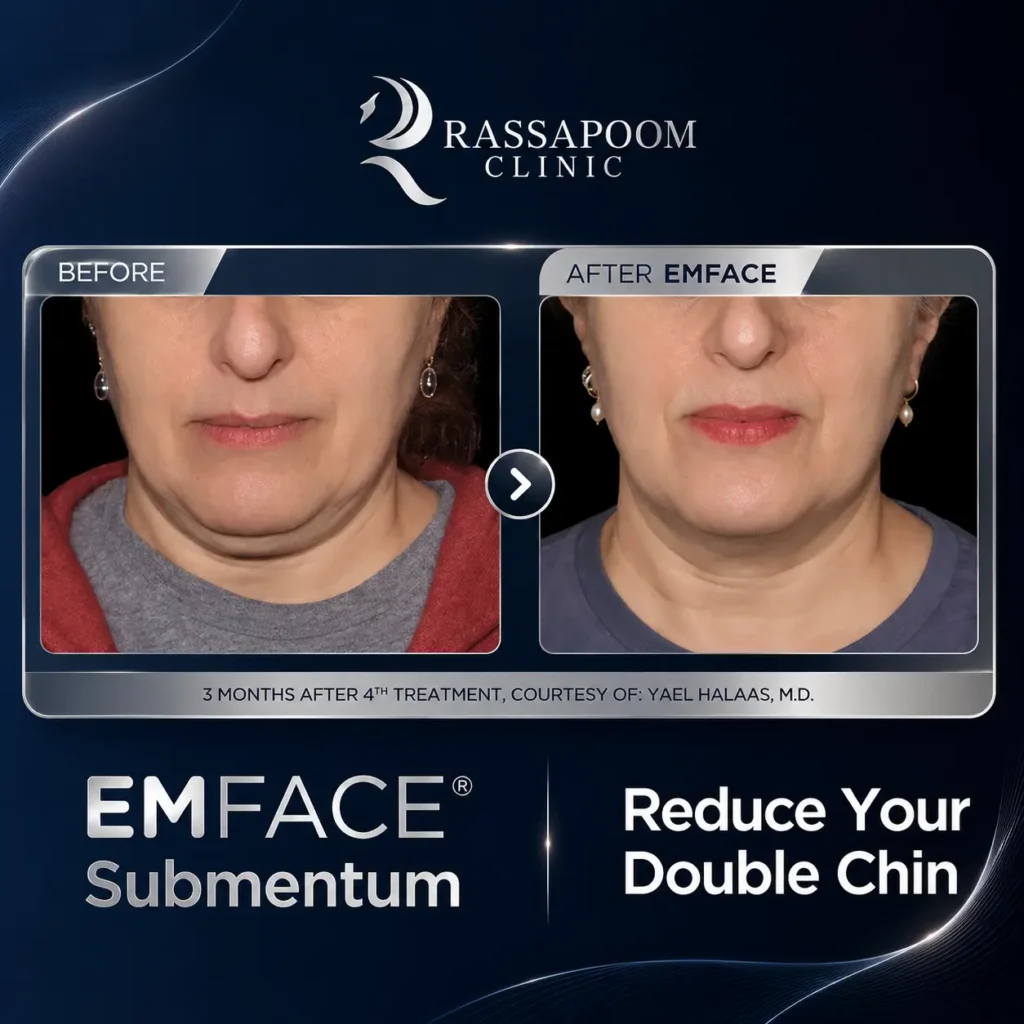 Review Program Emface Submentum