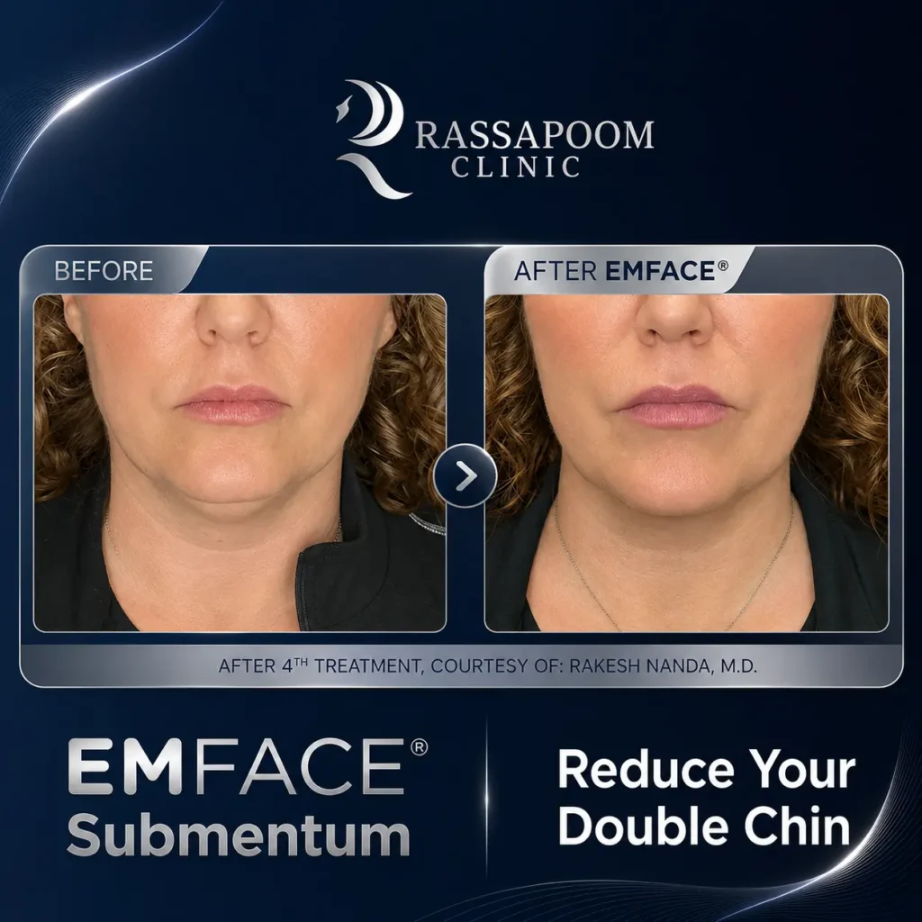 Review Program Emface Submentum