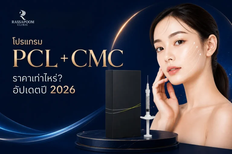 โปรแกรม PCL+CMC ราคาเท่าไหร่ อัปเดตปี 2026 พร้อมปัจจัยที่ส่งผลต่อราคา