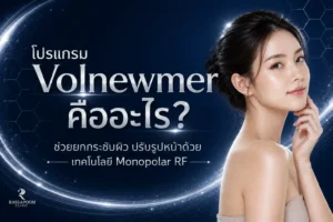 โปรแกรม Volnewmer คืออะไร