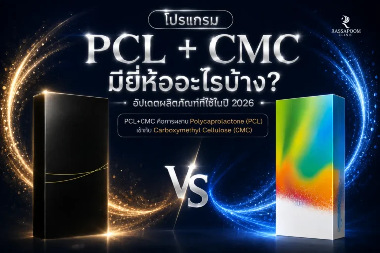 โปรแกรม PCL+CMC มียี่ห้ออะไรบ้าง อัปเดตผลิตภัณฑ์ที่ใช้ในปี 2026