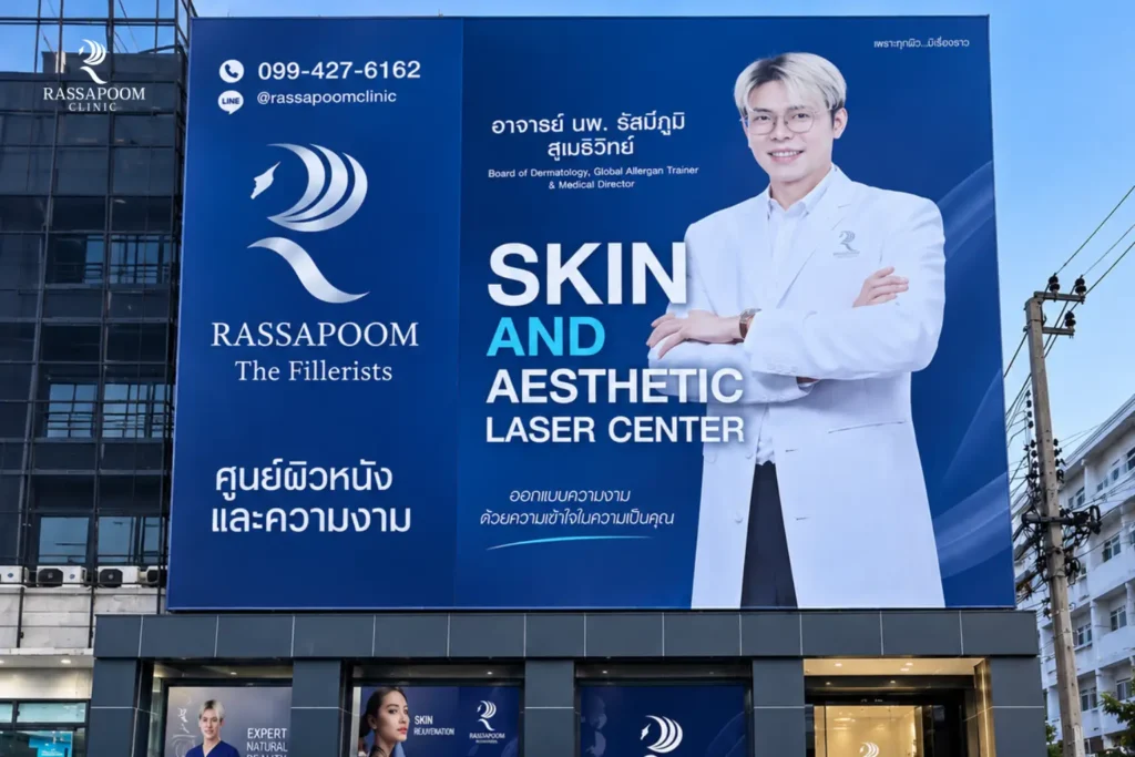 รัสมิ์ภูมิ คลินิก สาขา พระราม 2