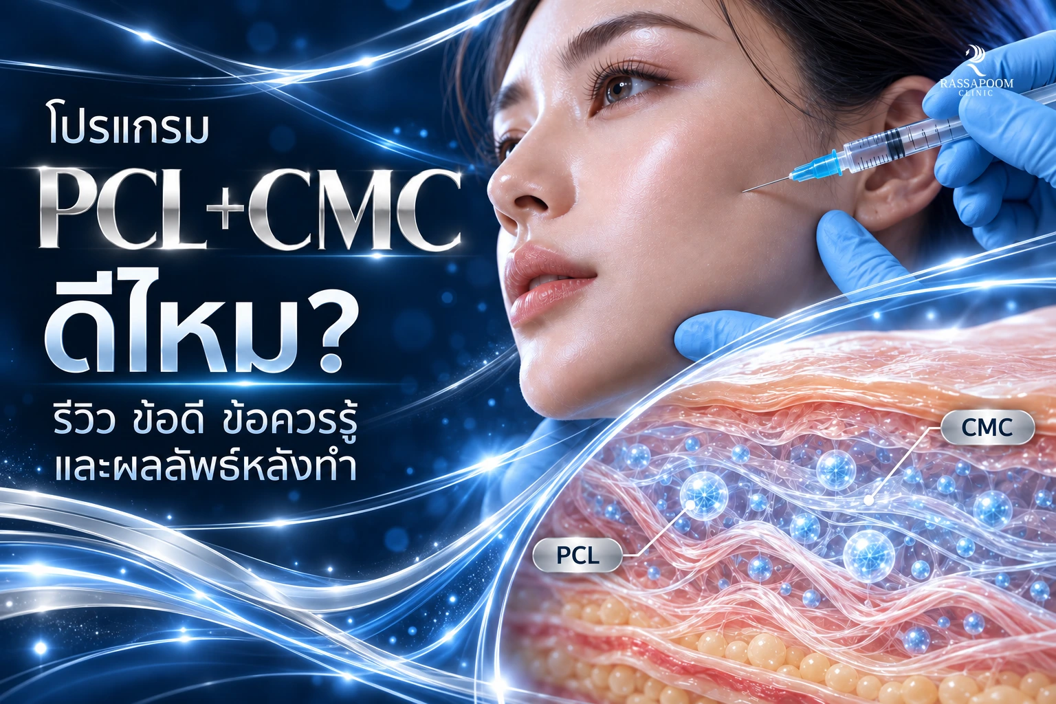 โปรแกรม PCL+CMC ดีไหม รีวิว ข้อดี ข้อควรรู้ และผลลัพธ์หลังทำ